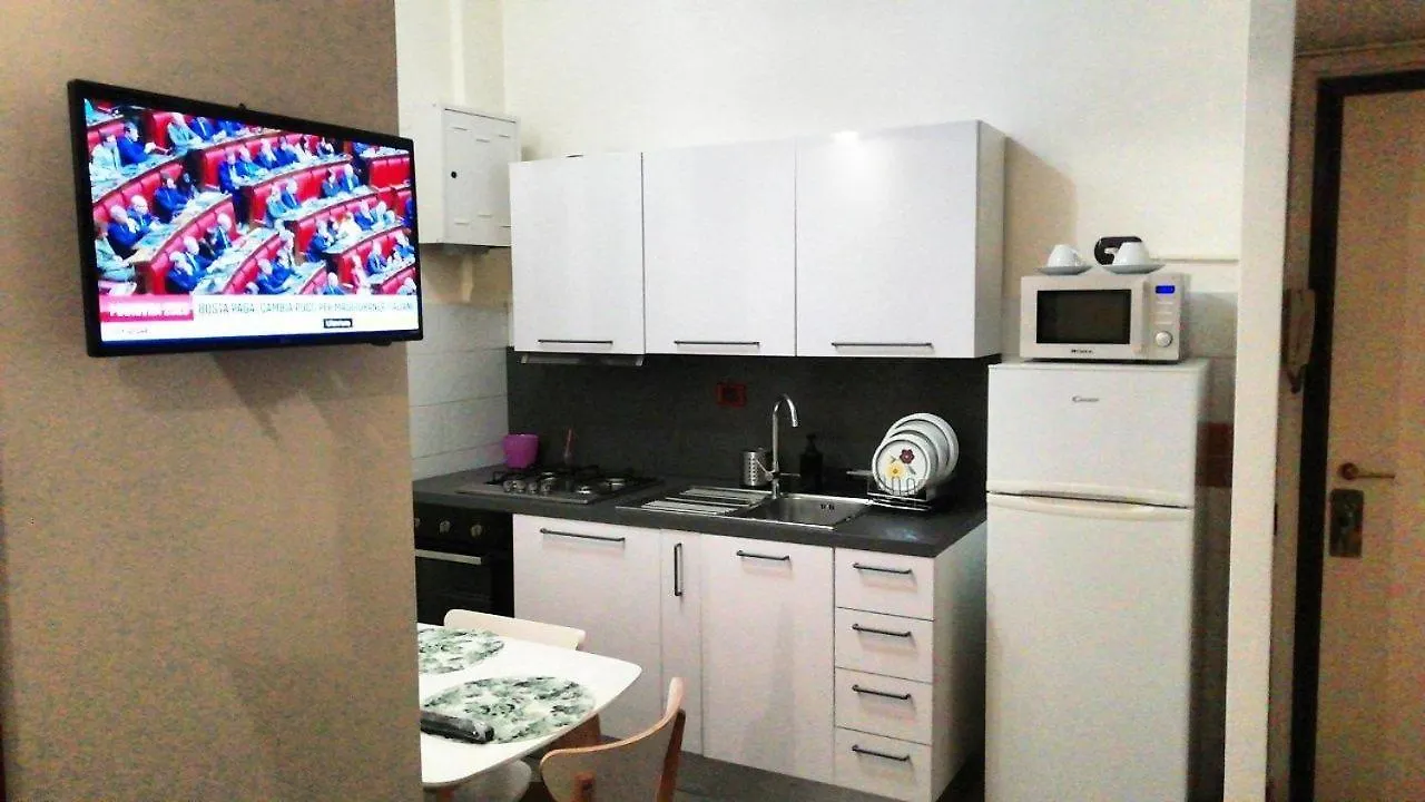 Apartment Gianicolense Holiday Suite-Apartment Rome