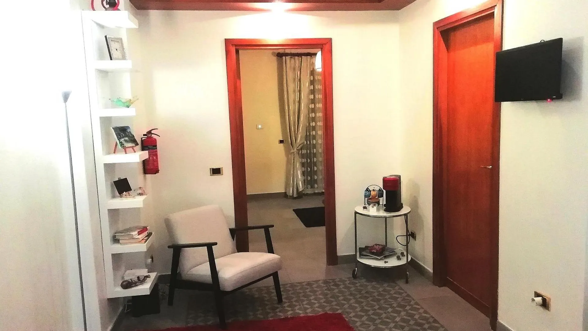 Apartment Gianicolense Holiday Suite-Apartment Rome Italy