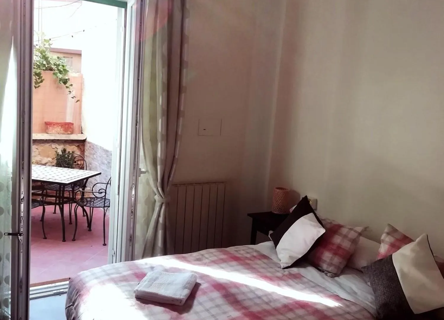 Gianicolense Holiday Suite-Apartment Rome Italy