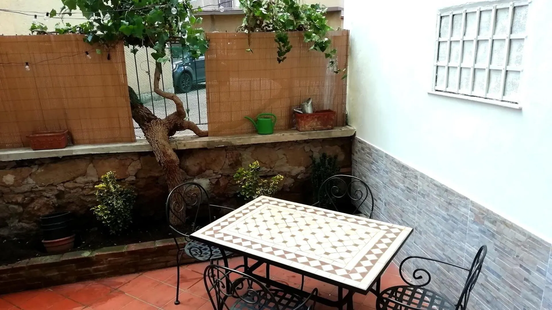 Gianicolense Holiday Suite-Apartment Rome