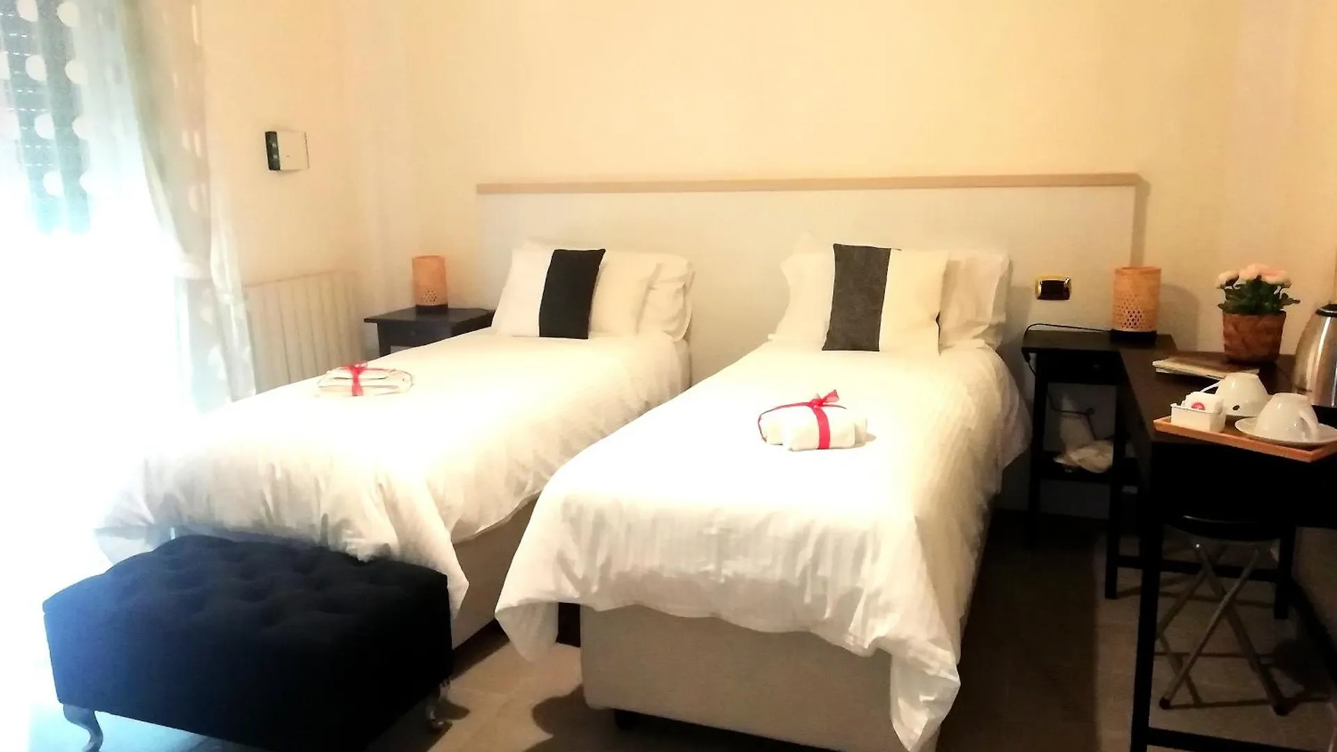 Gianicolense Holiday Suite-Apartment Rome Italy